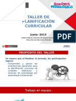 planificacion-curricular-2015.ppt