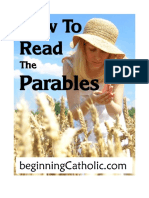 How To Read The Parables