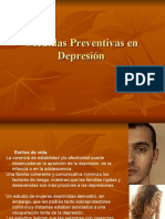 Medidas Preventivas en Depresión 5