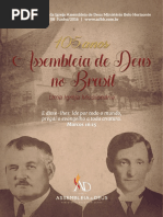 Documentário Dos 105 Anos Da AD No Brasil