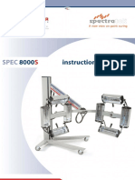 Manual Ifrared Spectratherm