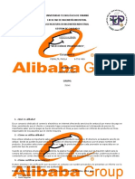 Proveedores (Paola) Alibaba