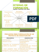 Problema, Objetivos, Justificacion