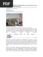 Conheça a História de Funcionários Que Tornaram