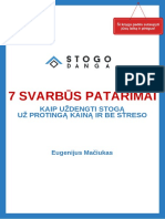 7 Svarbus Patarimai Stogo Danga Web PDF