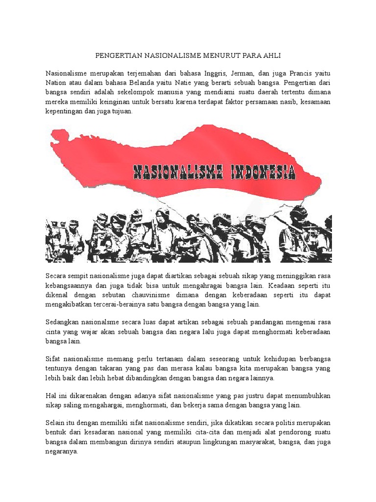 Nasionalismenn Pdf