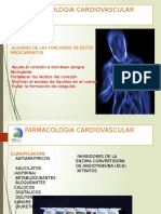 Farmacologia Cardiovascular