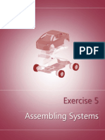 Assembling Systems: Exercise 5
