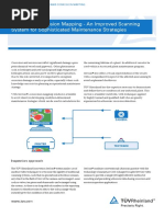 NDT Corrosion Mapping TUV Rheinland