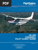 Cessna Caravan I Pilot Client Guide PDF