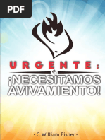 Urgente Necesitamos Avivamiento-W Fisher