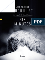 Six Minutes - French Book