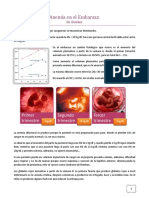 Obste Tema 34 Anemia en El Embarazo PDF