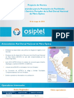 Presentacion OSIPTEL Propuesta de Norma Audiencia Publica 10mayo2016