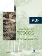 PRL en Actividad Forestal PDF
