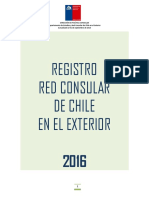 Red Consular - Chile
