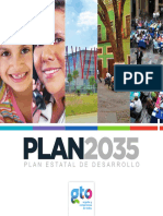 Plan Estatal de Desarrollo