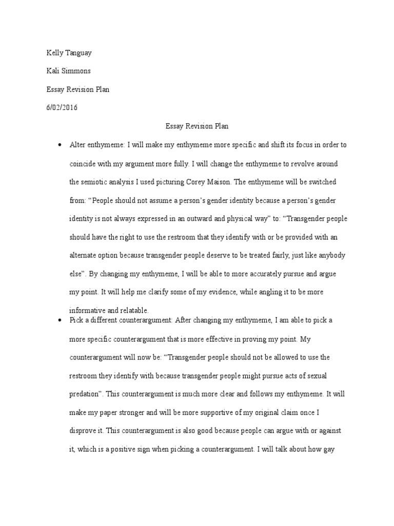 Your identity essay image