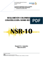 Titulo A NSR-10 PDF