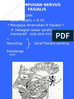 Kelumpuhan N Fasialis