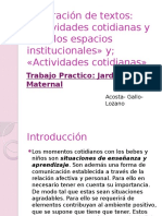 Integración de Textos Con Conclusion