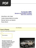 Propuesta de Standard Pack para Empaque | PDF