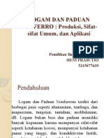 Download Logam Dan Paduan Nonferro by tyobluesi SN32598422 doc pdf