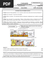 7avaliacao de Redacao.prevestibular.1bim