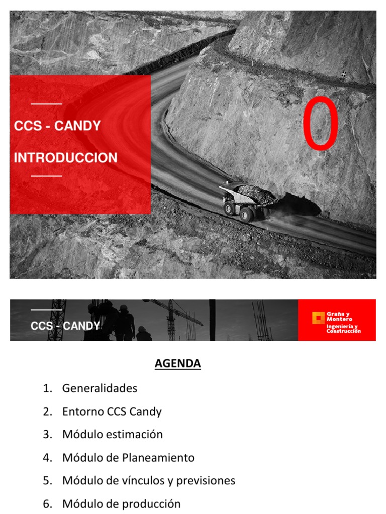 PDF CCS Candy. 0.introduccion. Rev0 | PDF | Software | Informática