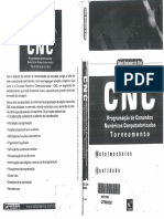 CNC Programação de Comandos PDF