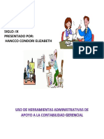 Uso - de - Herramientas - Administrativas - CONTABILIDAD GERENCIAL PDF