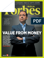 Forbes India - 27 May 2016