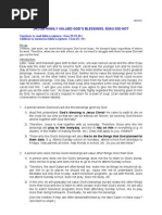 Download 17 Jacob Highly Valued Gods Blessings Esau Did Not by lifechurch SN3259907 doc pdf