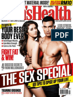 Magazines Mens Health February 2015 MY
