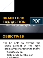 Biohem-brain Lipid Extraction