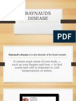 Raynauds Disease