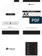 AX1500i Manual