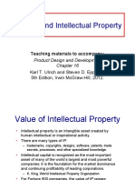 Patents Intellectual Property