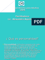 Evaluación de La Personalidad - 16 FP Ojo