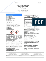 Acetato de N-Butilo