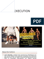 Execution