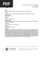 Download Moroccan Berbers in Europe The US and Africa and the Concept of Diaspora by idanbarir SN32600047 doc pdf