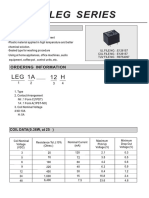 10A Cube Relay Features & Specs