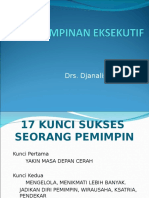 Kepemimpinan Eksekutif