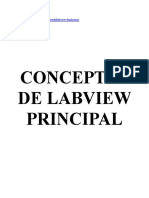 Introducción LabVIEW