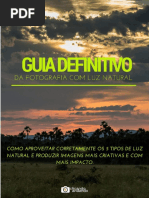 Guia Definitivo Da Fotografia Com Luz Natural.compressed