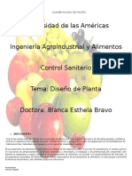 Diseño de Planta