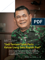 Tokoh INTEGRITAS: Jenderal TNI Budiman