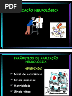 Neurocheck Padrão | PDF | Testes | Medicina Intensiva