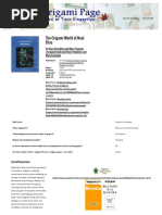 Download The Origami World of Neal Elias by Dave Venables and Marc Cooman Book Review _ Gilads Origami Page by Pereira SN326006501 doc pdf